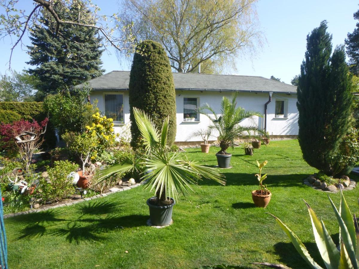 Ferienhaus Goersdorf Berlin别墅 外观 照片
